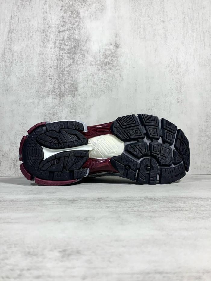 Balenciaga Runner Burgundy