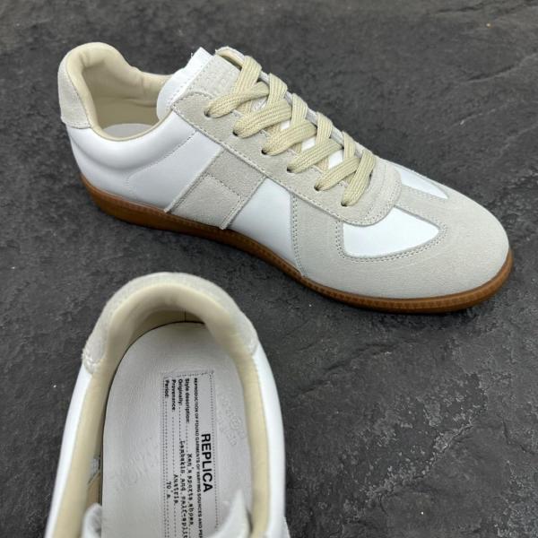 Maison Margiela Replica Sneakers White