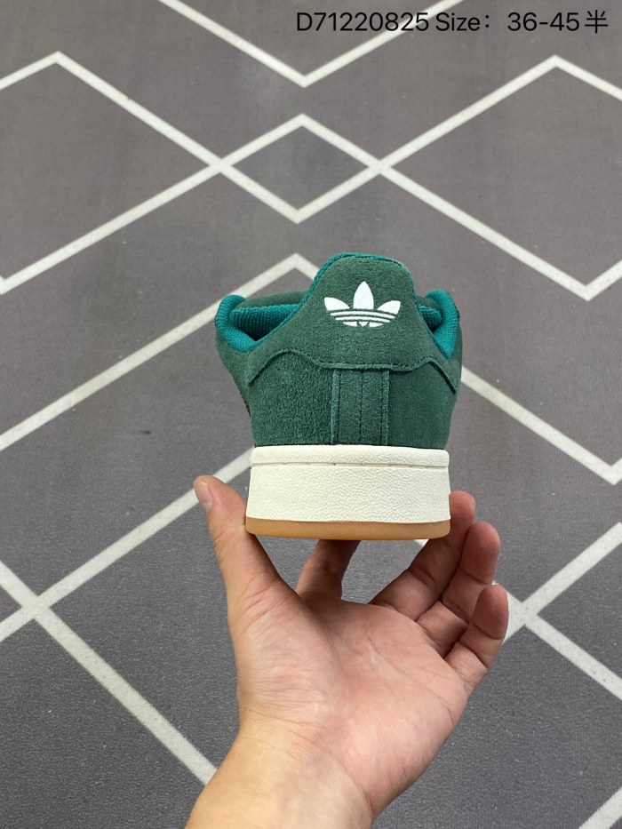 adidas Campus 00s Collegiate Green Core Black Gum