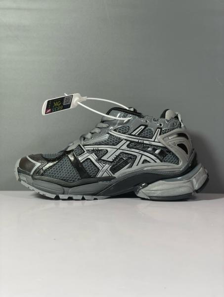 Balenciaga Runner Dark Grey Black