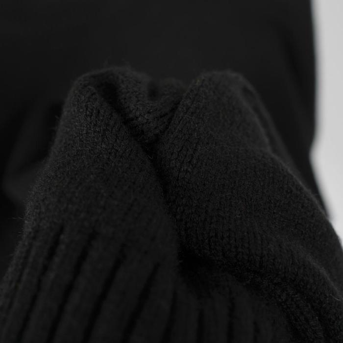 AMIPARIS Ami De Coeur Intarsia Merino Wool Oversized Sweater