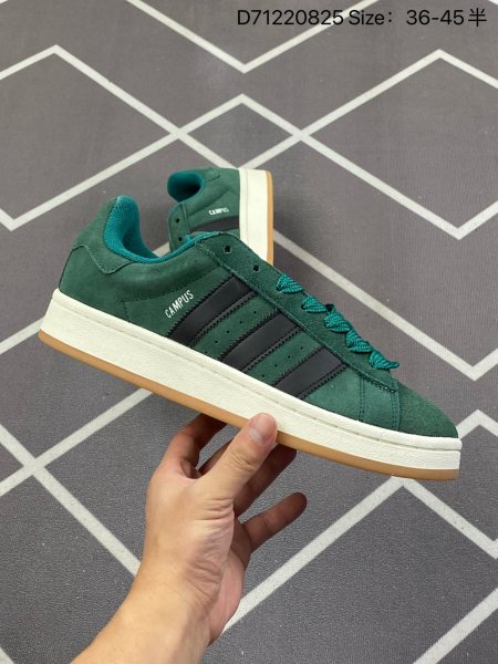 adidas Campus 00s Collegiate Green Core Black Gum