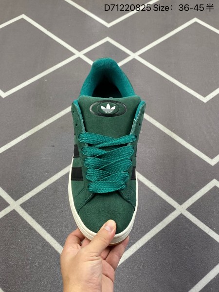 adidas Campus 00s Collegiate Green Core Black Gum