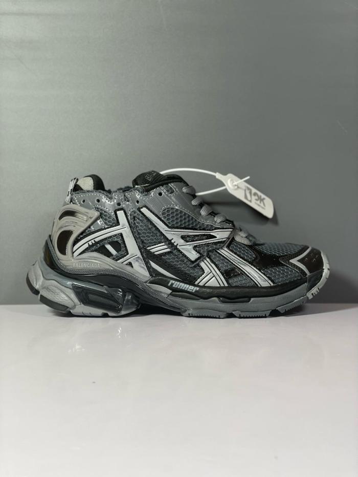 Balenciaga Runner Dark Grey Black