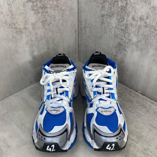Balenciaga Runner Blue Grey