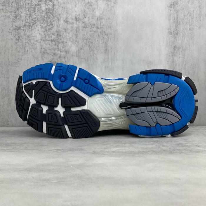Balenciaga Runner Blue Grey