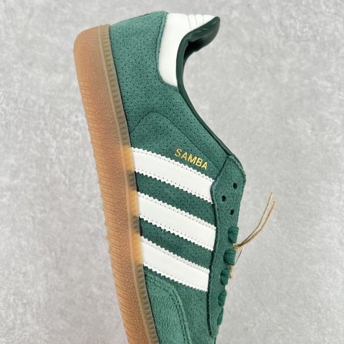 adidas Samba OG Collegiate Green Gum