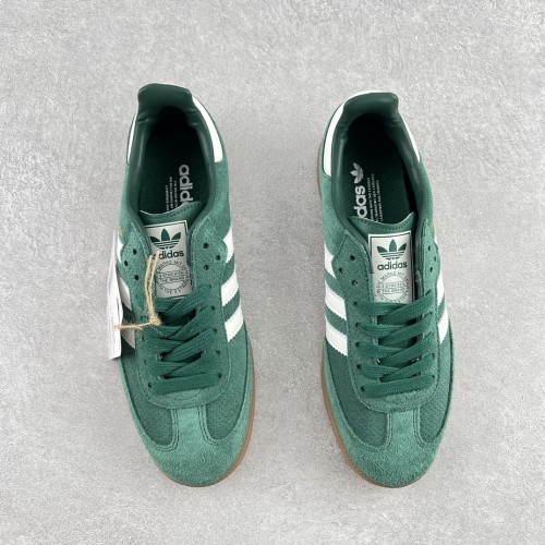 adidas Samba OG Collegiate Green Gum