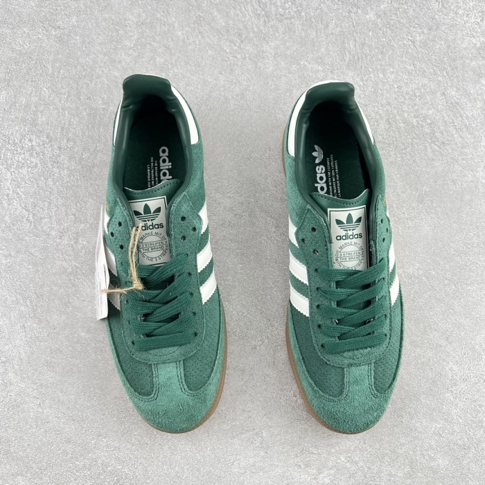 adidas Samba OG Collegiate Green Gum