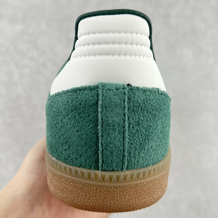adidas Samba OG Collegiate Green Gum