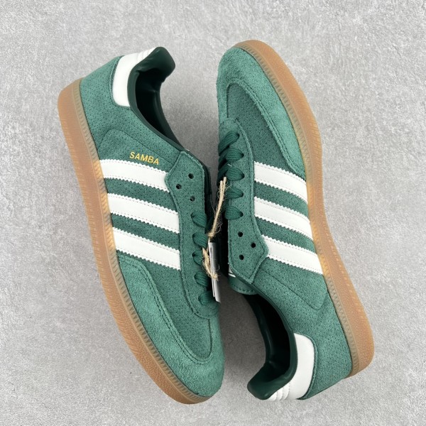 adidas Samba OG Collegiate Green Gum