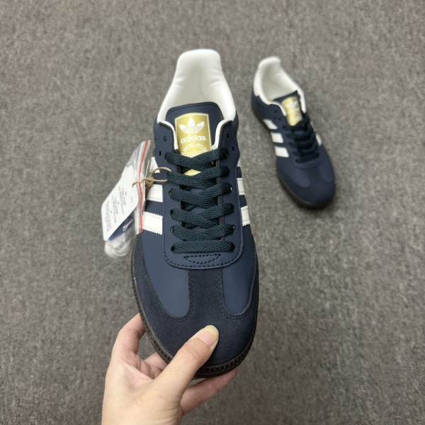 adidas Samba OG Night Navy Gum