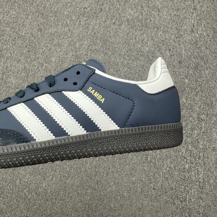 adidas Samba OG Night Navy Gum