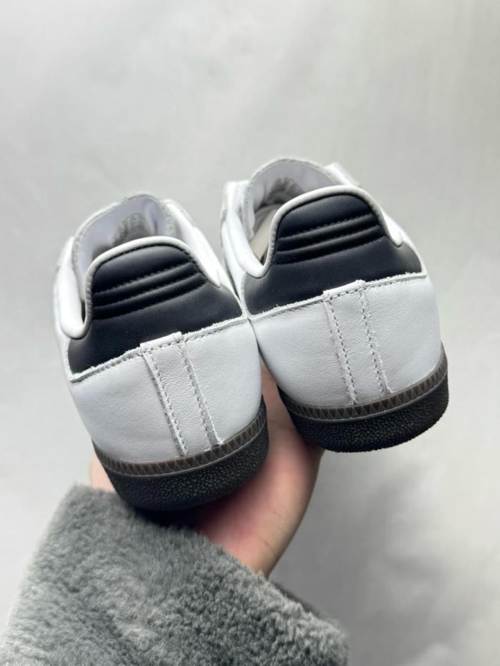 adidas Samba ADV Cloud White Core Black