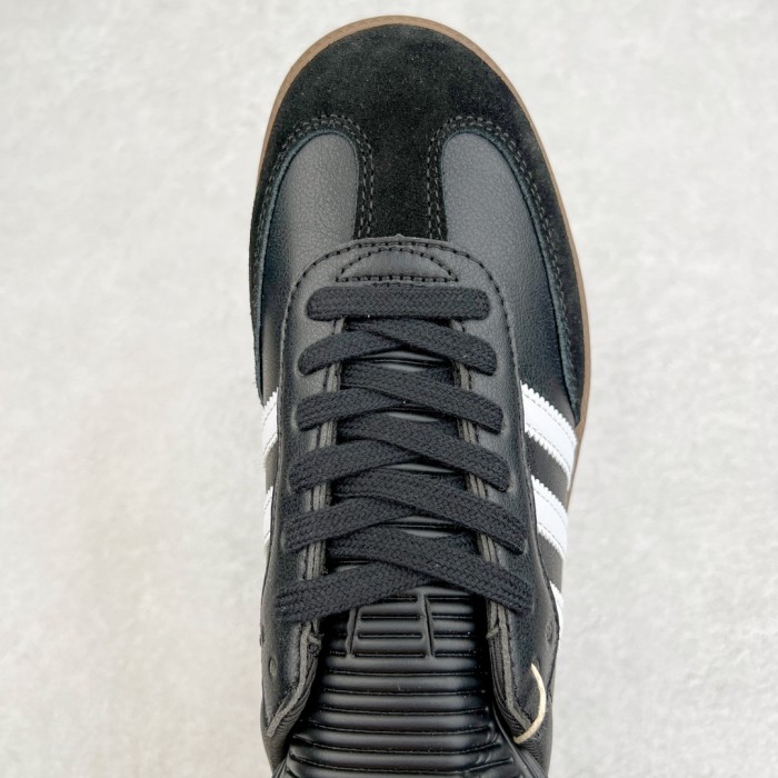 adidas Samba Classic Black White Dark Gum