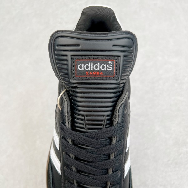 adidas Samba Classic Black White Dark Gum