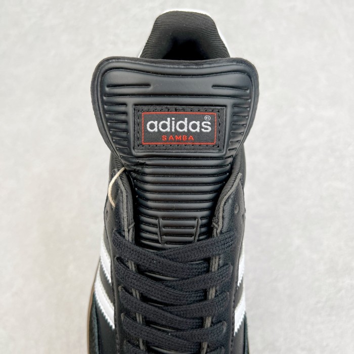 adidas Samba Classic Black White Dark Gum