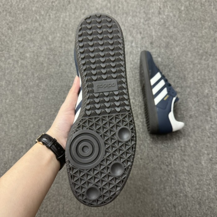 adidas Samba OG Night Navy Gum