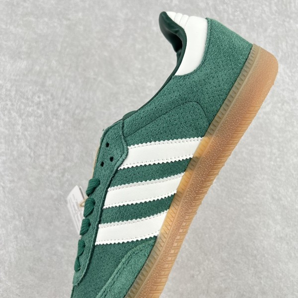 adidas Samba OG Collegiate Green Gum