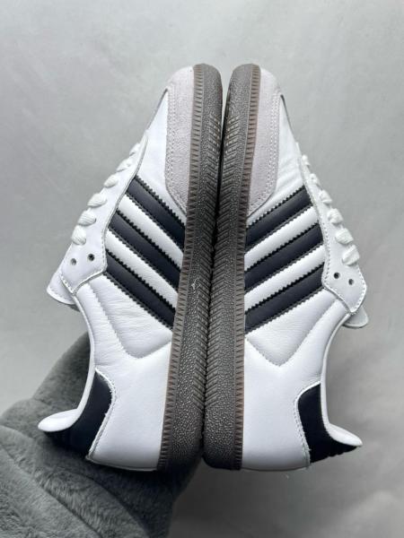 adidas Samba ADV Cloud White Core Black
