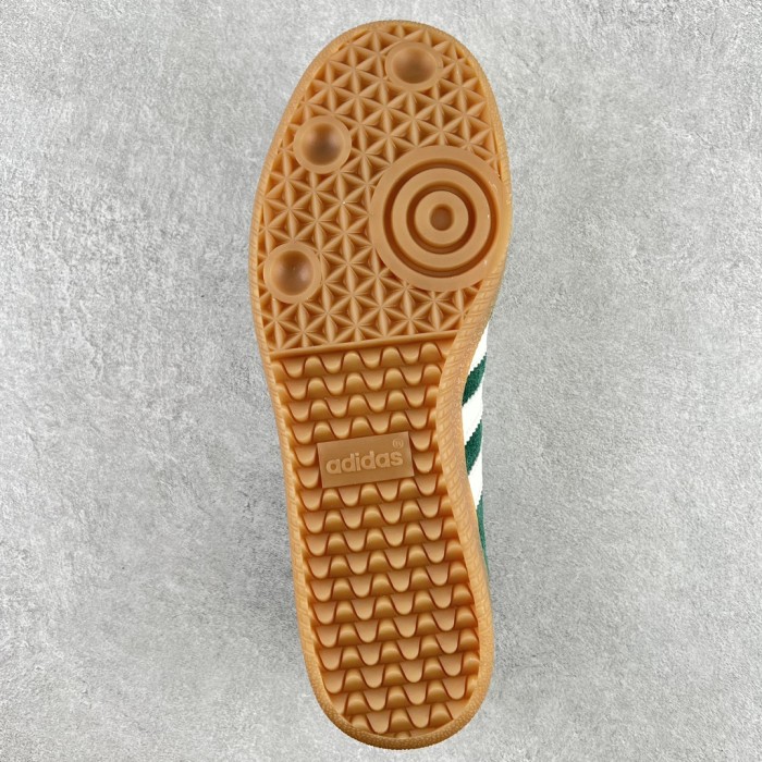 adidas Samba OG Collegiate Green Gum