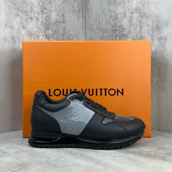LOUIS VUITTON Run Away Iridescent Black