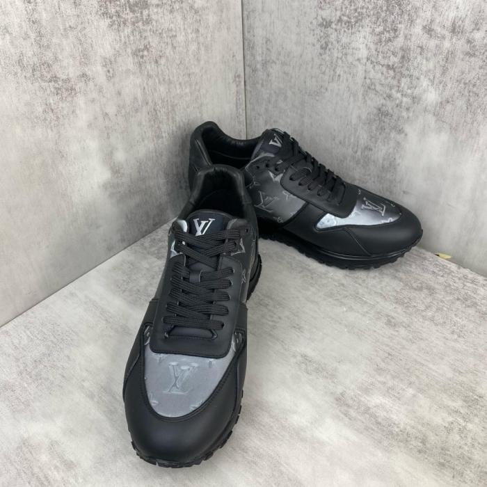 LOUIS VUITTON Run Away Iridescent Black