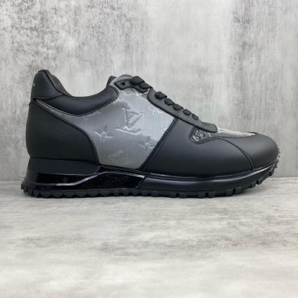 LOUIS VUITTON Run Away Iridescent Black