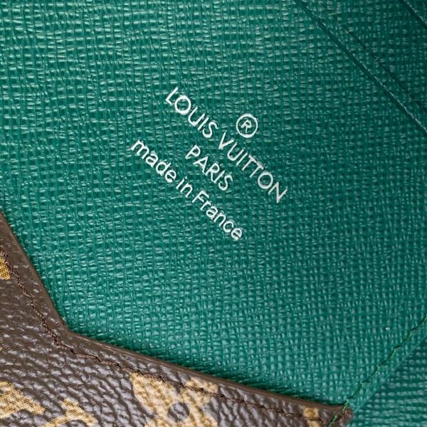 Louis Vuitton Passport Cover M12823 size 10.16*1.27*13.97 cm