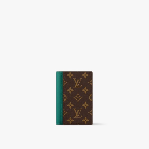 Louis Vuitton Passport Cover M12823 size 10.16*1.27*13.97 cm