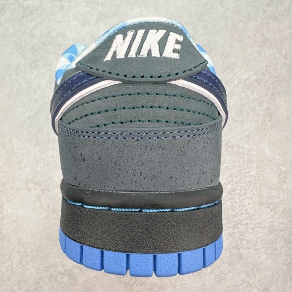 Nike SB Dunk Low Concepts Blue Lobster