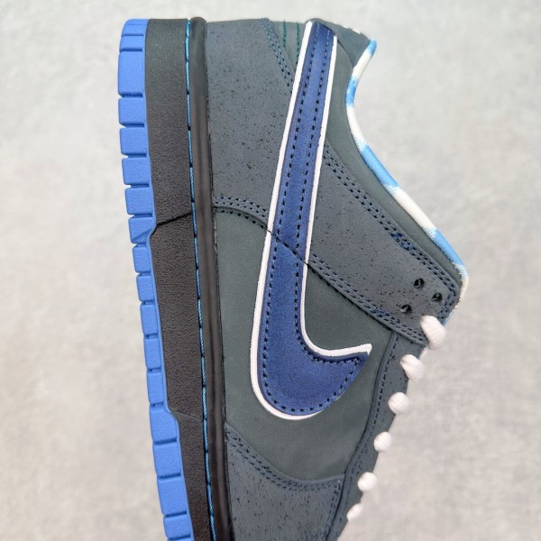Nike SB Dunk Low Concepts Blue Lobster
