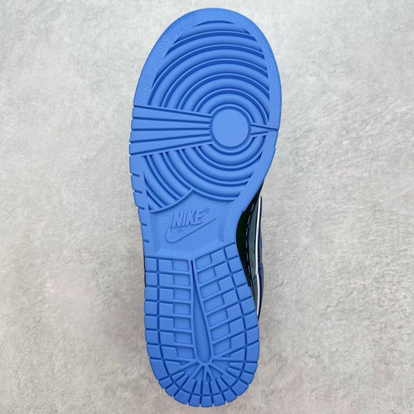 Nike SB Dunk Low Concepts Blue Lobster