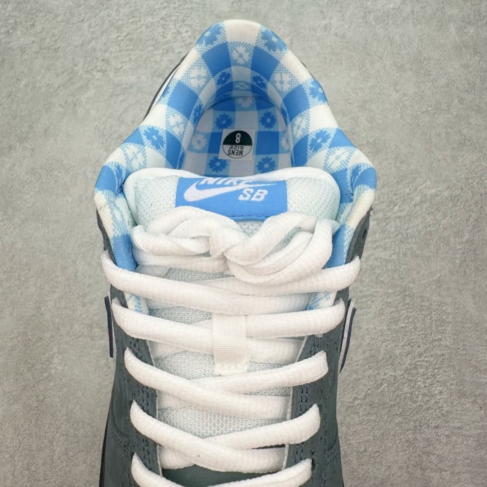 Nike SB Dunk Low Concepts Blue Lobster