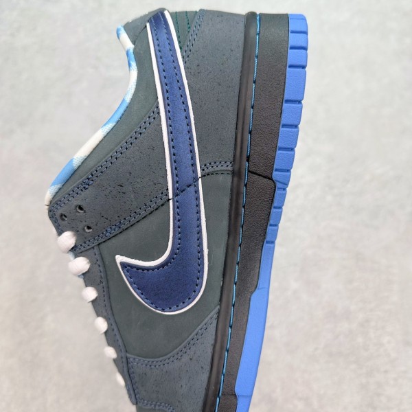 Nike SB Dunk Low Concepts Blue Lobster