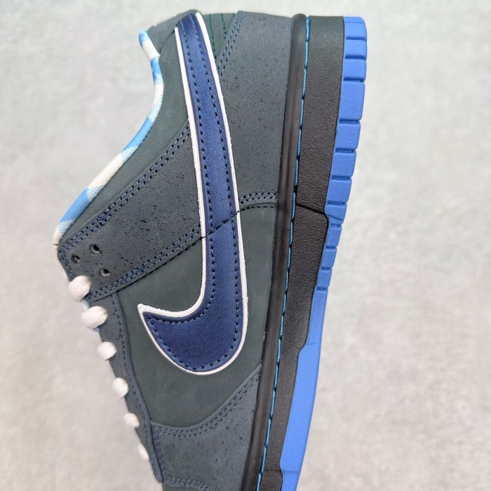 Nike SB Dunk Low Concepts Blue Lobster