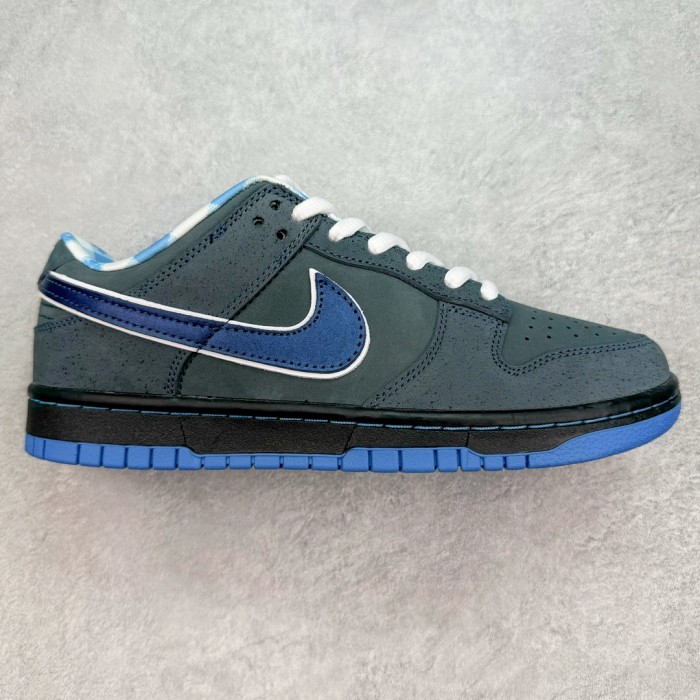 Nike SB Dunk Low Concepts Blue Lobster