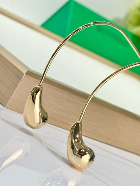 Bottega Veneta Pilot Frame Sunglasses