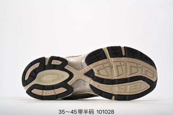 ASICS Gel-1130 Oyster Clay Grey Pink