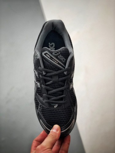 ASICS Gel-1130 Black Pure Silver