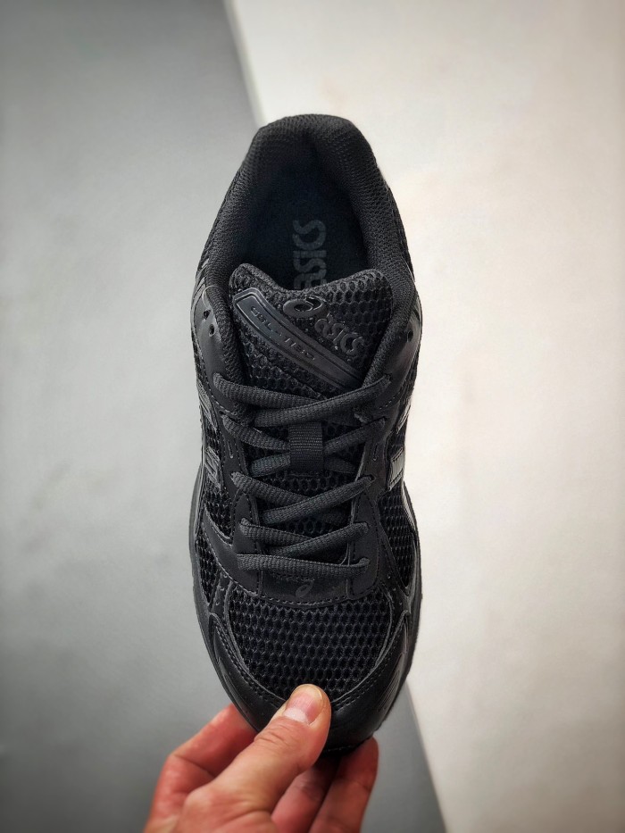 ASICS Gel-1130 Black Graphite Grey