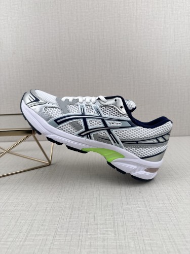 ASICS Gel-1130 White Mid Grey Lime Green