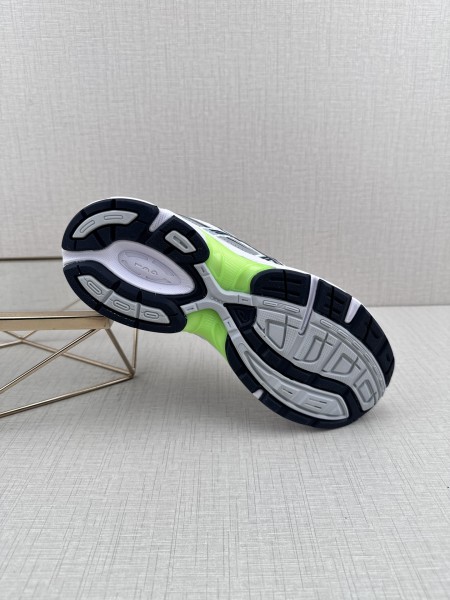 ASICS Gel-1130 White Mid Grey Lime Green