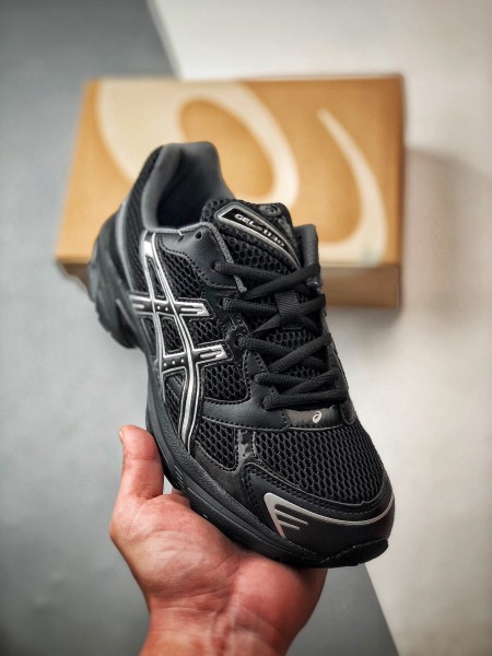 ASICS Gel-1130 Black Pure Silver