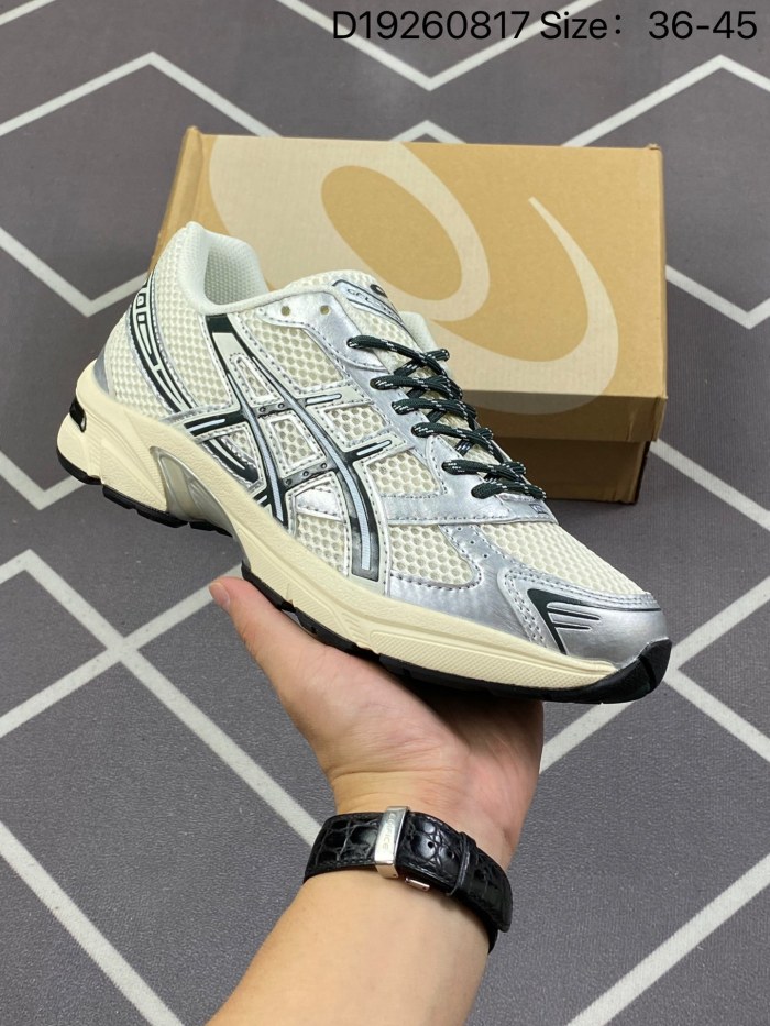 ASICS Gel-1130 Kith Cream Scarab