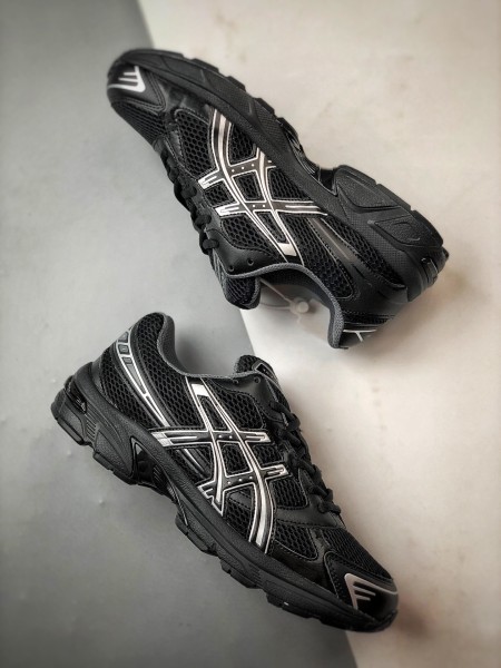 ASICS Gel-1130 Black Pure Silver