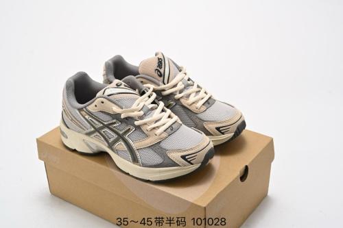 ASICS Gel-1130 Oyster Clay Grey Pink