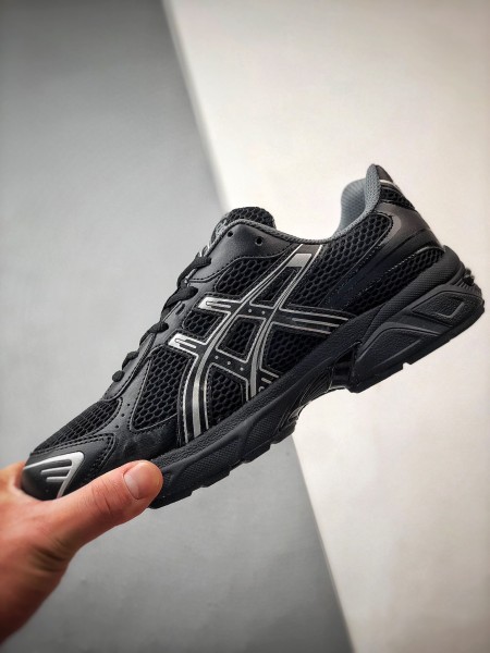 ASICS Gel-1130 Black Pure Silver