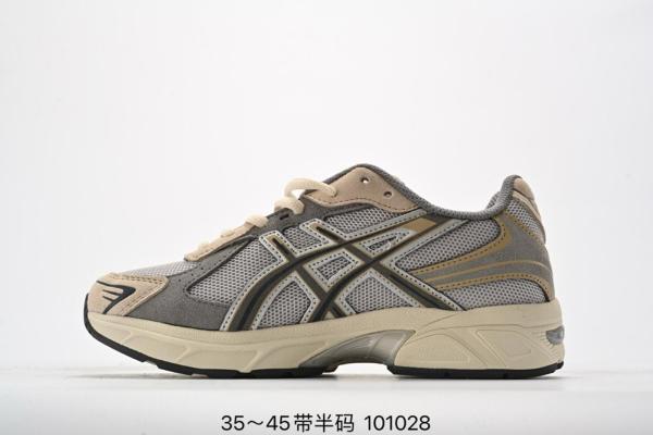 ASICS Gel-1130 Oyster Clay Grey Pink