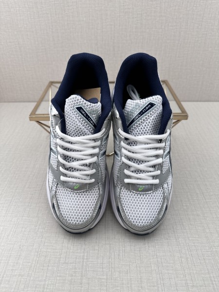 ASICS Gel-1130 White Mid Grey Lime Green